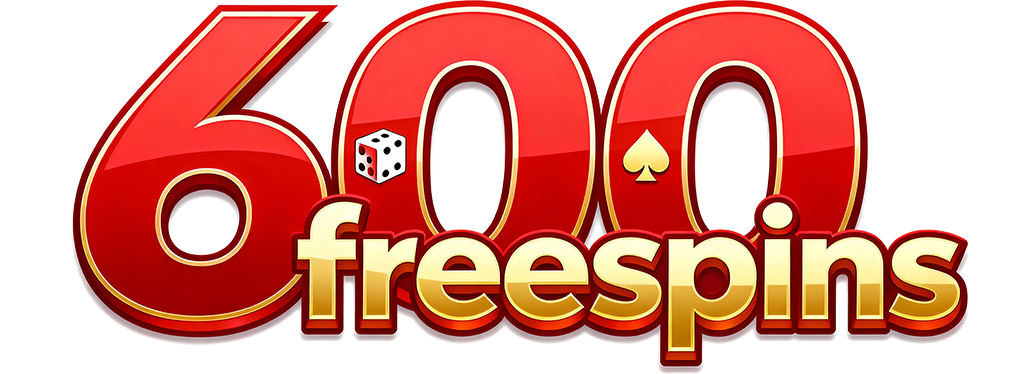600freespins